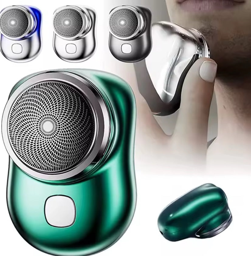 ✨ Mini Afeitadora Eléctrica Portátil – Precisión, Comodidad y Estilo en Cualquier Lugar