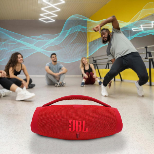 Parlante Jbl Boombox 3.5 Max